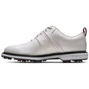 FootJoy Premiere Series Ltd Edition Packard Waterproof Spiked Shoes - Snow White