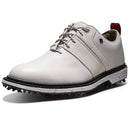 FootJoy Premiere Series Ltd Edition Packard Waterproof Spiked Shoes - Snow White