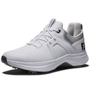 FootJoy Hyperflex Carbon Spiked Waterproof Shoes - White