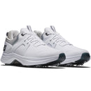 FootJoy Hyperflex Carbon Spiked Waterproof Shoes - White