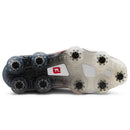 FootJoy Tour Alpha Spiked Waterproof Shoes - White/Black/Red