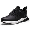 FootJoy Pro SL Waterproof Spikeless Shoes - Black/White/Grey