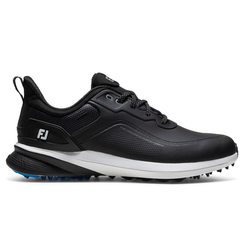 FootJoy Pro SL Waterproof Spikeless Shoes - Black/White/Grey