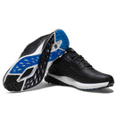 FootJoy Pro SL Waterproof Spikeless Shoes - Black/White/Grey