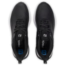 FootJoy Pro SL Waterproof Spikeless Shoes - Black/White/Grey