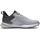 FootJoy Pro SL Waterproof Spikeless Shoes - Grey/Grey/White
