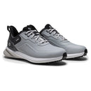 FootJoy Pro SL Waterproof Spikeless Shoes - Grey/Grey/White