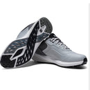 FootJoy Pro SL Waterproof Spikeless Shoes - Grey/Grey/White