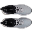FootJoy Pro SL Waterproof Spikeless Shoes - Grey/Grey/White