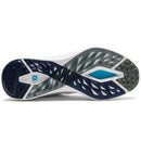 FootJoy Pro SL Boa Waterproof Spikeless Shoes - White/White/Grey