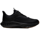 FootJoy Quantum Spikeless Waterproof Shoes - Black/Black/Gum