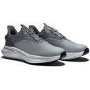 FootJoy Quantum Spikeless Waterproof Shoes - Grey/Charcoal/White
