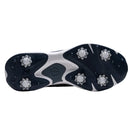 FootJoy Qualifier Waterproof Spiked Shoes - Blue/Blue/Silver