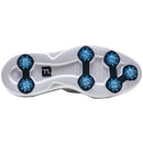 FootJoy Traditions Spiked Waterproof Shoes - White/Navy/Blue