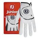 FootJoy Junior Golf Glove - White/Black