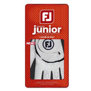 FootJoy Junior Golf Glove - White/Black