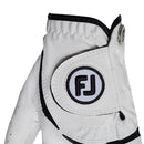 FootJoy Junior Golf Glove - White/Black