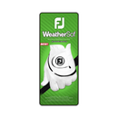 FootJoy WeatherSof Golf Glove (2 Pack) - White/Black