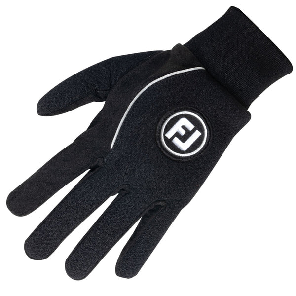 FootJoy Wintersof Golf Gloves (Pair) Black