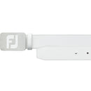 FootJoy Leather Golf Belt - White