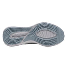 FootJoy Pulse Ladies Spikeless Waterproof Shoes - White/Grey/Blue