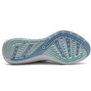 FootJoy Quantum Ladies Spikeless Waterproof Shoes - Grey/White/Blue