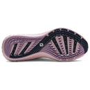 FootJoy Quantum Ladies Spikeless Waterproof Shoes - White/White/Pink