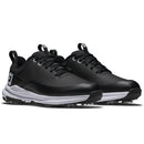FootJoy Tour Rival Ladies Waterproof Spiked Shoes - Black/Black/White