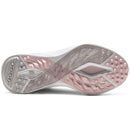 FootJoy Pro SL Ladies Waterproof Spikeless Shoes - White/White/Grey