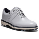 FootJoy Premiere Series Packard Ladies Waterproof Spiked Shoes - White/White/Navy