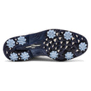 FootJoy Premiere Series Packard Ladies Waterproof Spiked Shoes - White/White/Navy