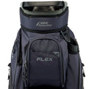PowaKaddy FLEX Cart Bag - Grey/Black
