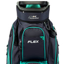 PowaKaddy FLEX Cart Bag - Grey/Teal