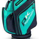 PowaKaddy FLEX Cart Bag - Grey/Teal