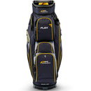 PowaKaddy FLEX Cart Bag - Grey/Yellow