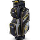 PowaKaddy FLEX Cart Bag - Grey/Yellow