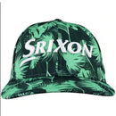 Srixon Limited Edition Floral Cap - Green
