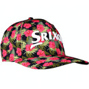 Srixon Limited Edition Floral Cap - Pink