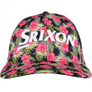 Srixon Limited Edition Floral Cap - Pink