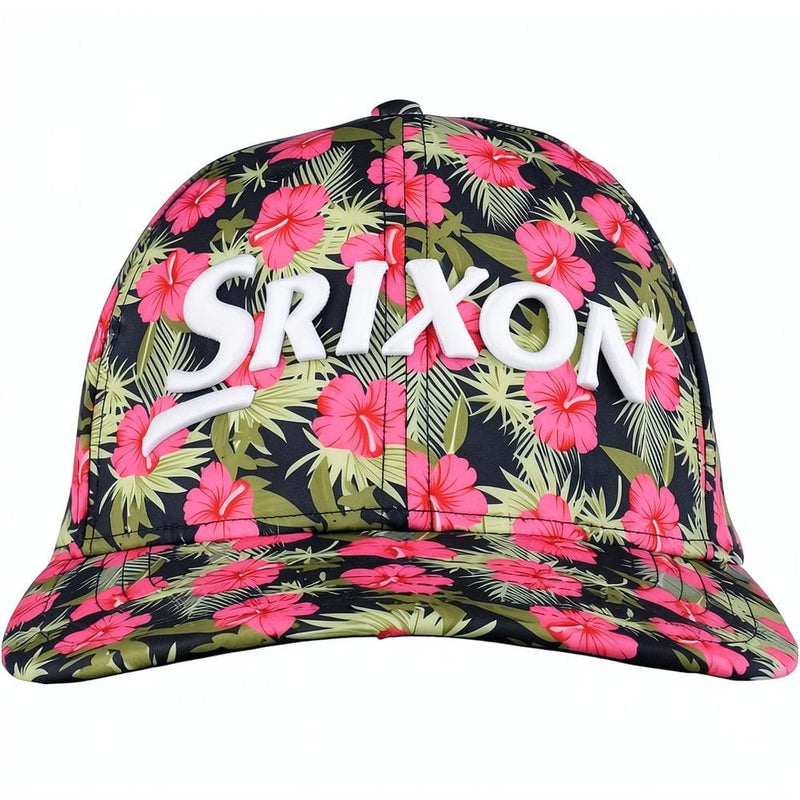 Srixon Limited Edition Floral Cap - Pink