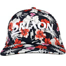 Srixon Limited Edition Floral Cap - Red