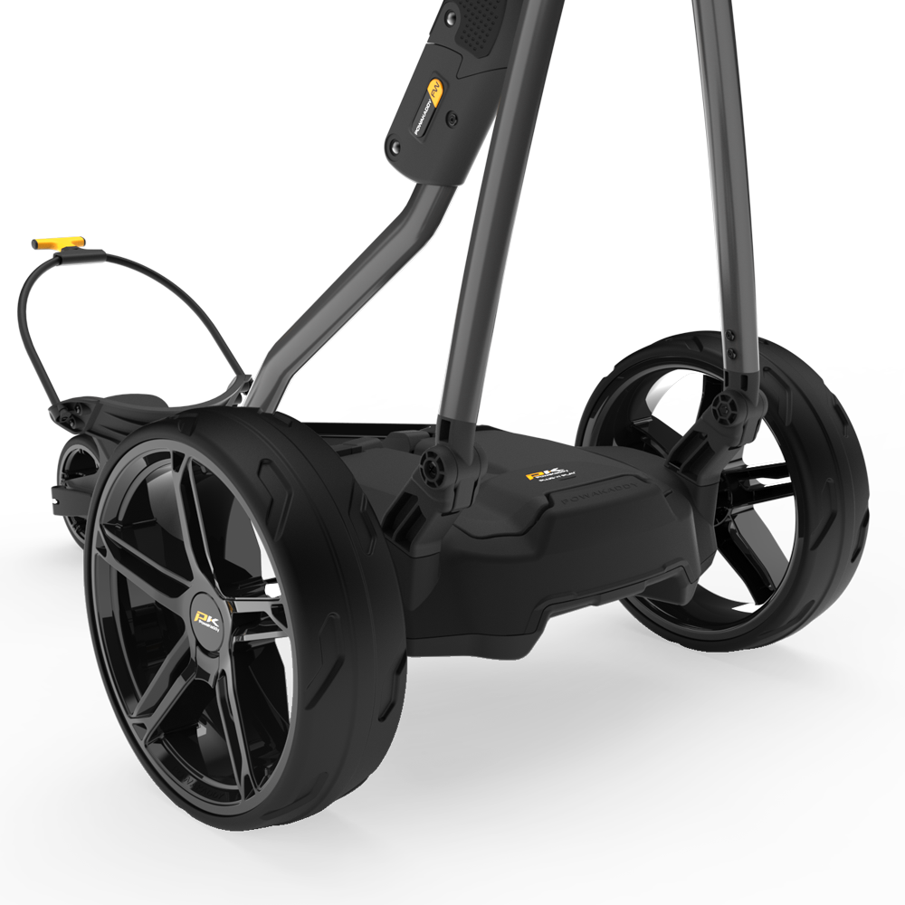 Powakaddy c2i gps electric golf trolley shop