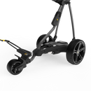 PowaKaddy FW Electric Trolley - Gun Metal - 2024