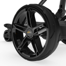 PowaKaddy FW Electric Trolley - Gun Metal - 2024