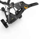 PowaKaddy FW Electric Trolley - Gun Metal - 2024