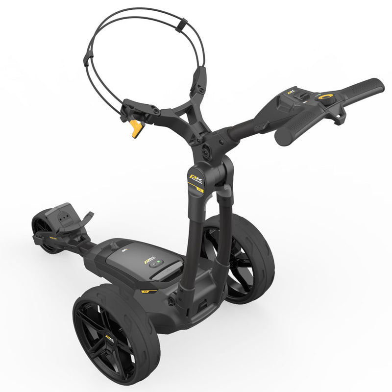 PowaKaddy FX1 Electric Trolley - Black - 2024