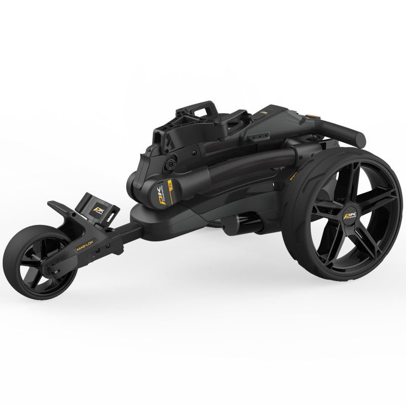 PowaKaddy FX1 Electric Trolley - Black - 2024