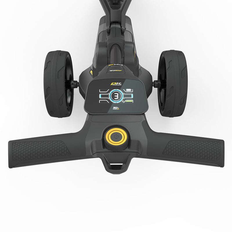 PowaKaddy FX3 Electric Trolley - Black