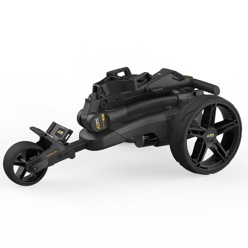 PowaKaddy FX3 Electric Trolley - Black - 2024