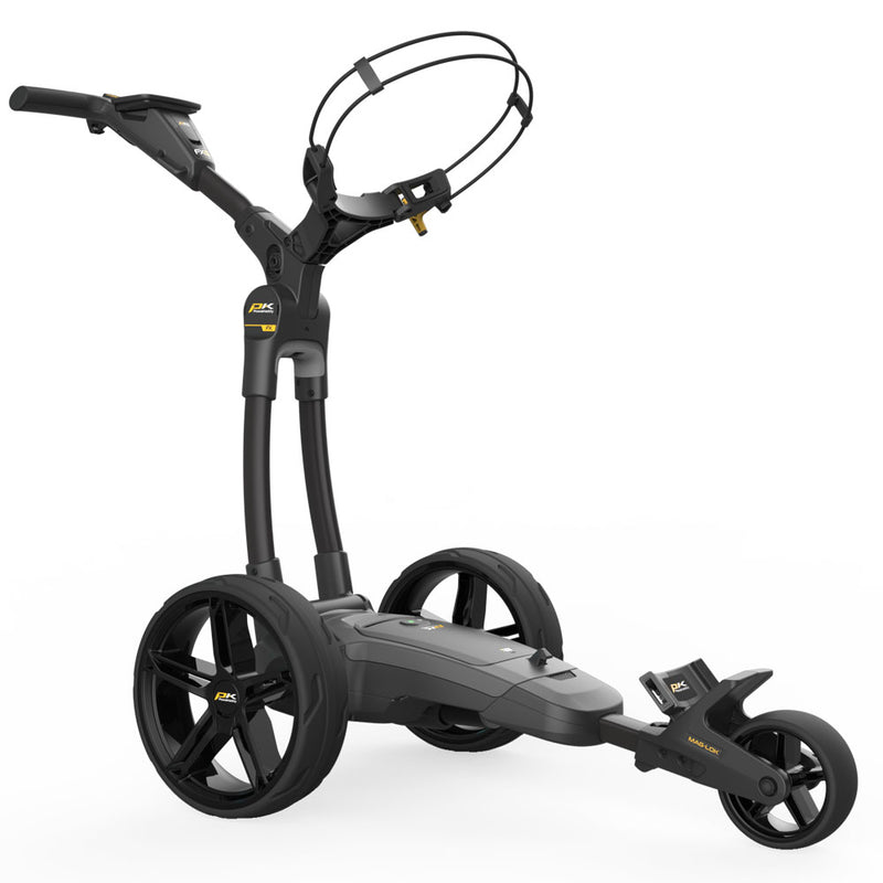 PowaKaddy FX5 Electric Trolley - Black - 2024